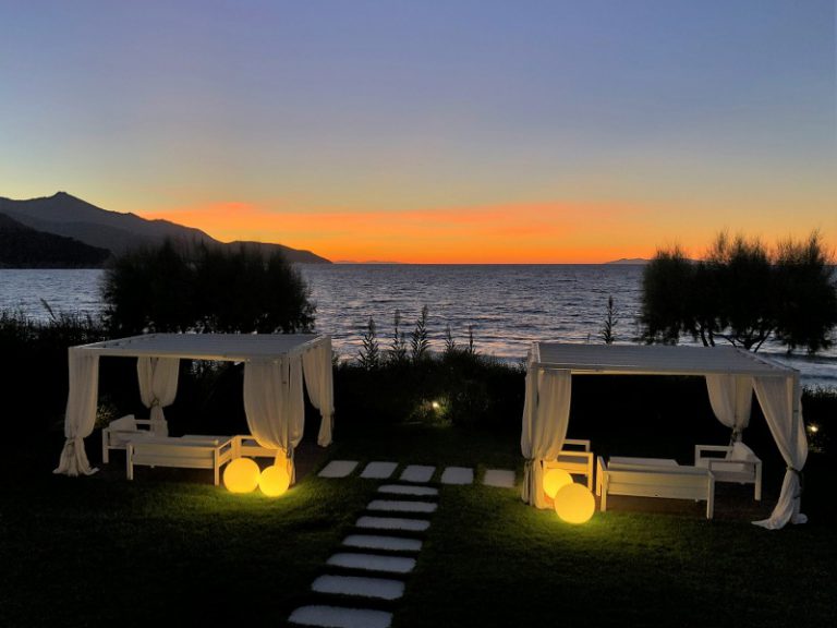 Hotel sul mare a Castiglione della Pescaia Viaggi in Italia